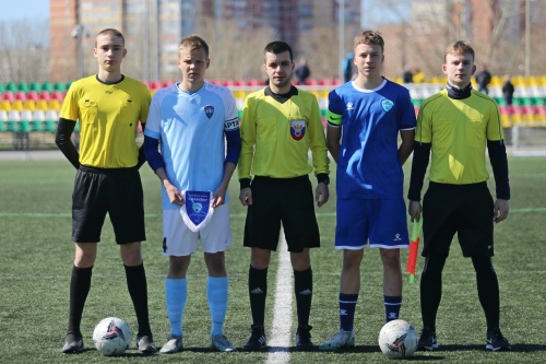 Первый контрольный матч «Сахалин-U18» провел с командой «Нижний Новгород-2007»