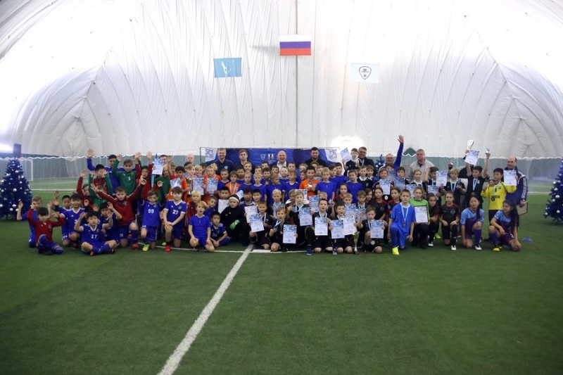 В Южно-Сахалинске определились победители и призеры «Сахалинской зимы» 